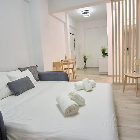 Central Cozy House Atenas Exterior foto