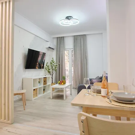 Central Cozy House Atenas Exterior foto