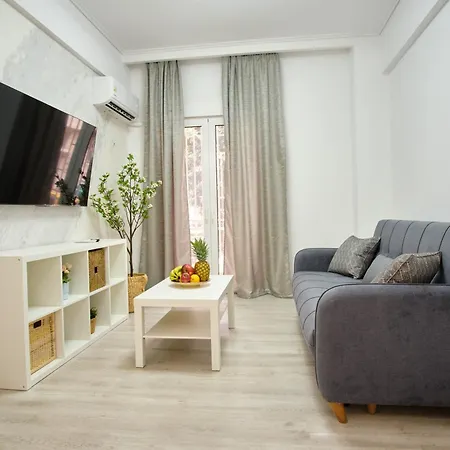 Central Cozy House Atenas Exterior foto