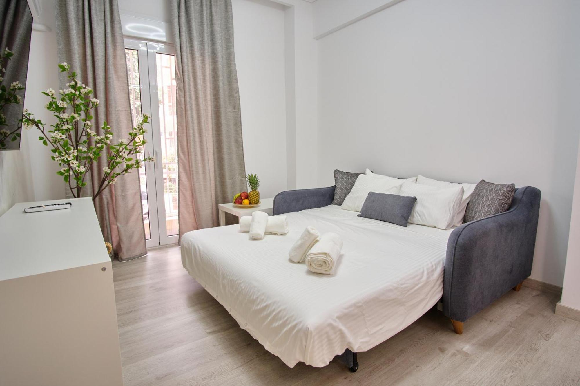 Apartamento Cozy House Atenas